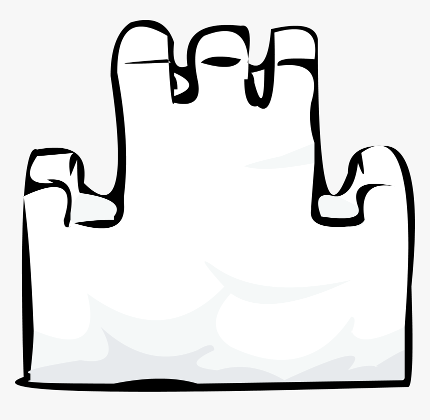 Snow Fortress Wall - Transparent Snow Fort Clipart, HD Png Download, Free Download