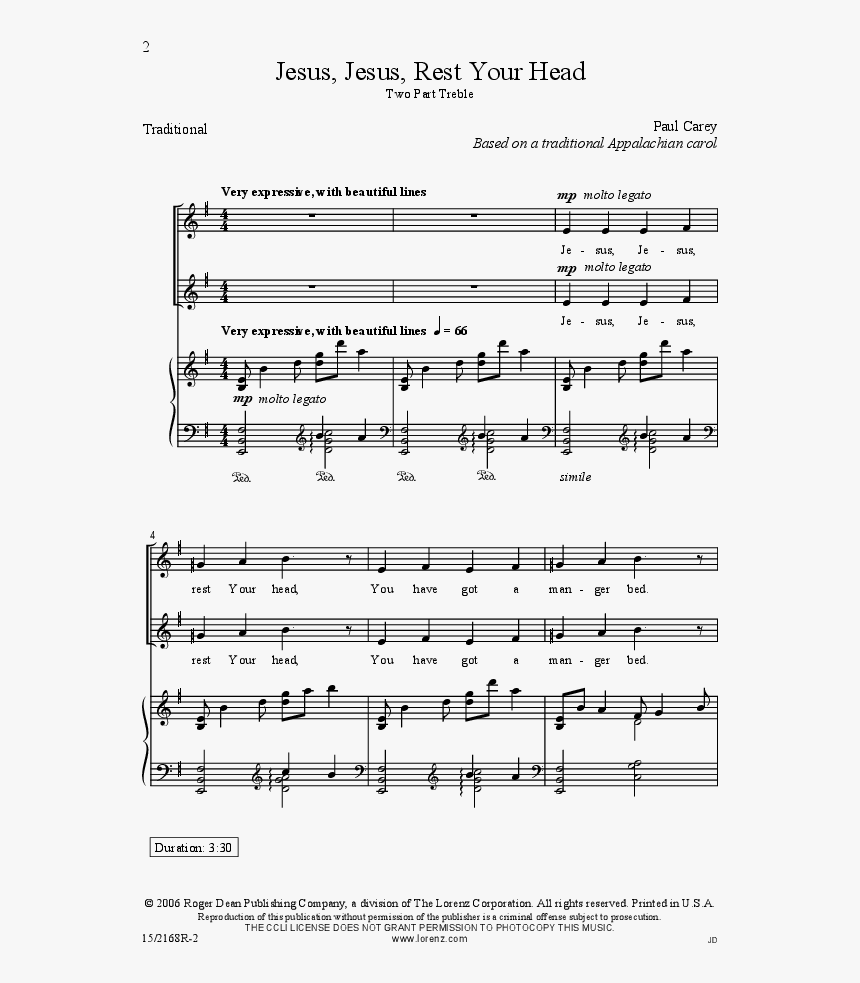 Product Thumbnail - Sheet Music, HD Png Download, Free Download