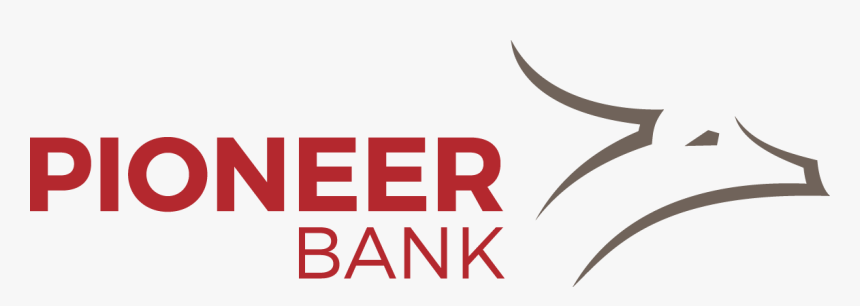 Pioneer Bank Logo, HD Png Download, Free Download