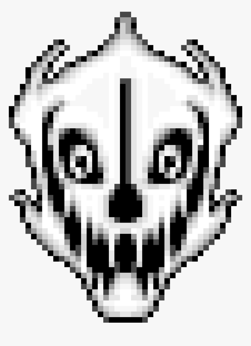 Transparent Garuda Pancasila Png - Undertale Gaster Blaster Png, Png Download, Free Download