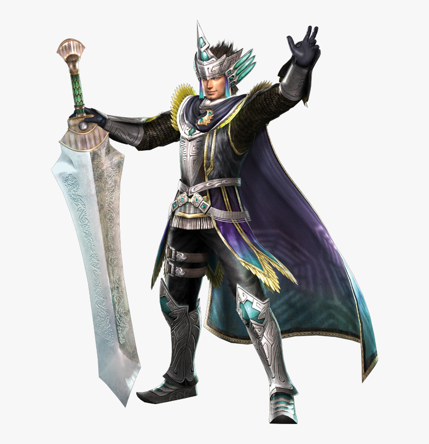 Warriors Orochi 3 Fuxi, HD Png Download - kindpng