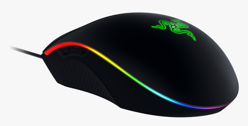 Razer Rgb Mouse, HD Png Download, Free Download