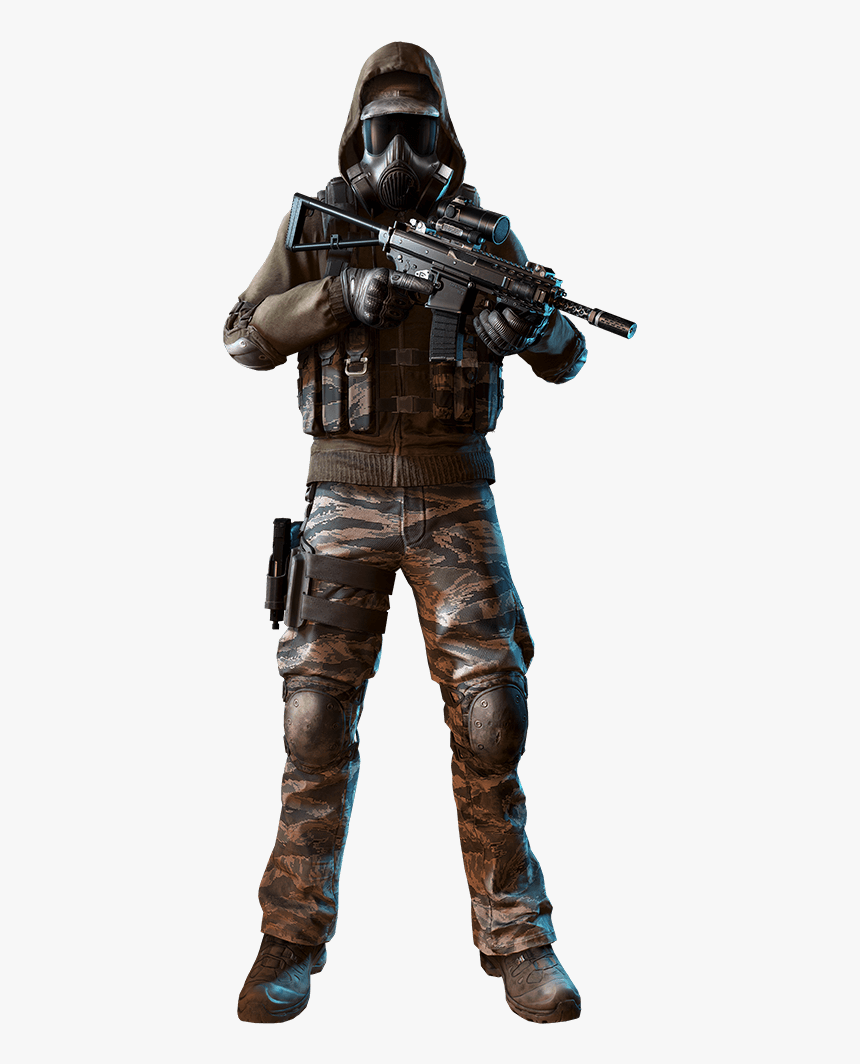 Ghost Recon Future Soldier Wildlands, HD Png Download, Free Download