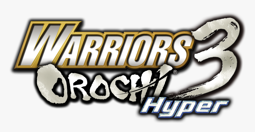 Warriors Orochi 3 Logo, HD Png Download, Free Download