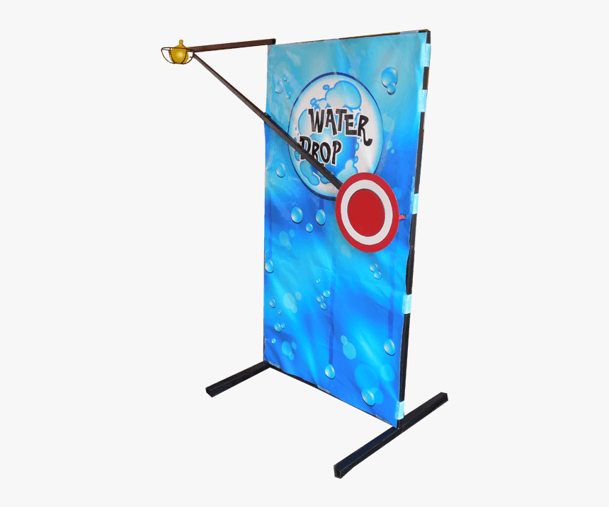 Water Drop - Banner, HD Png Download, Free Download