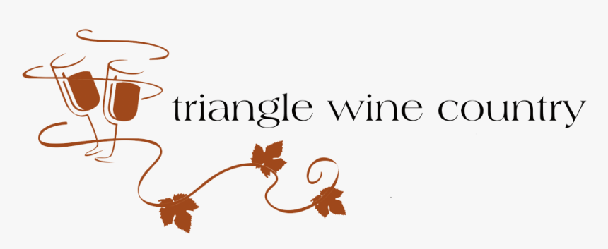 Triangle Wine Country Tours - Calligraphy, HD Png Download, Free Download