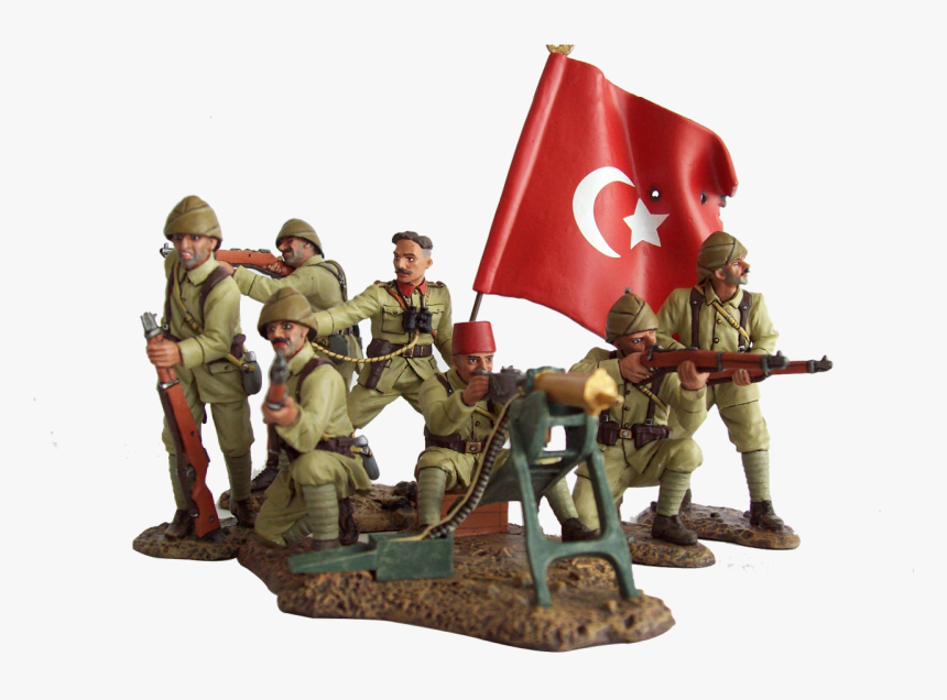 Ottoman Empire Ww1 Soldiers, HD Png Download, Free Download