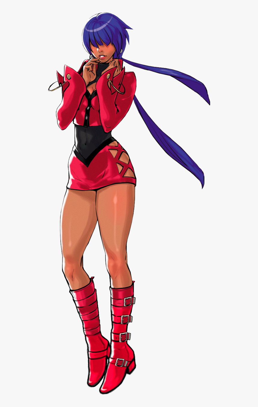 Orochi Shermie - King Of Fighters Shermie Orochi, HD Png Download, Free Download
