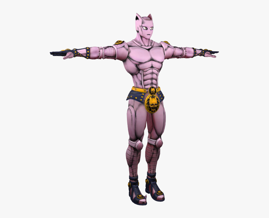 Download Zip Archive - Jojo Bizarre Adventure Killer Queen, HD Png Download, Free Download