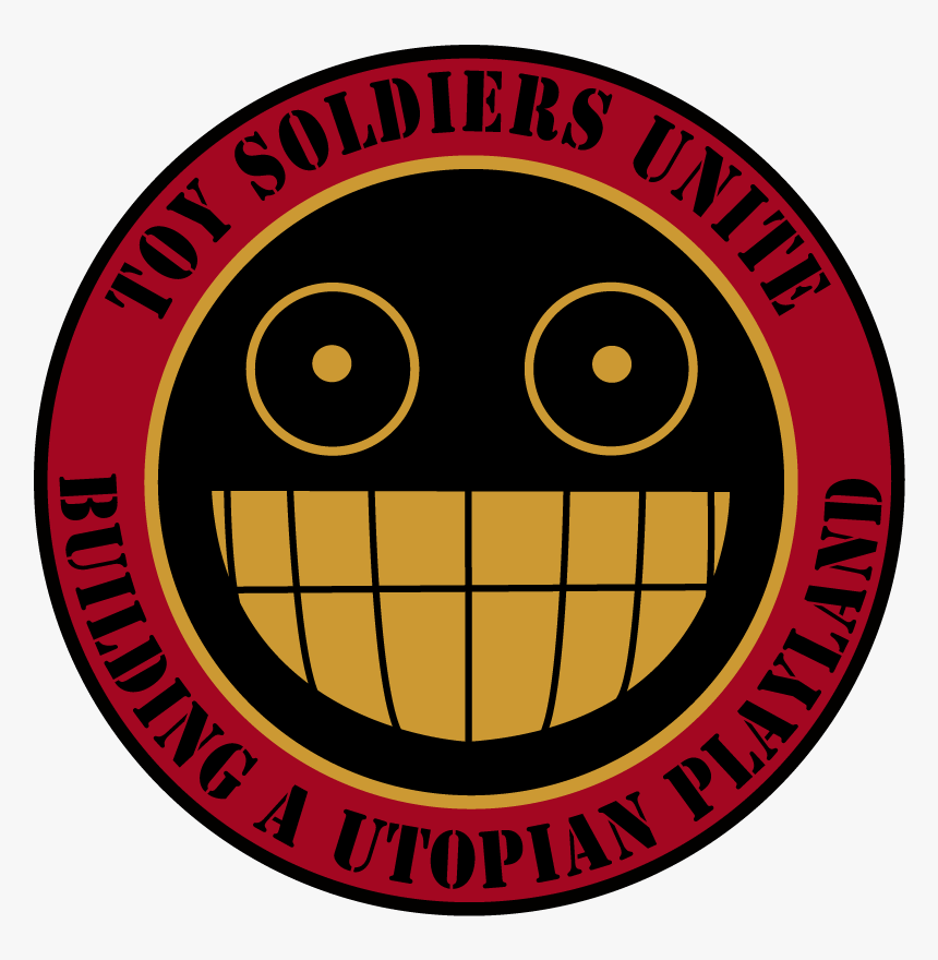 Toy Soldiers Unite Logo - Toy Soldiers Logo, HD Png Download, Free Download