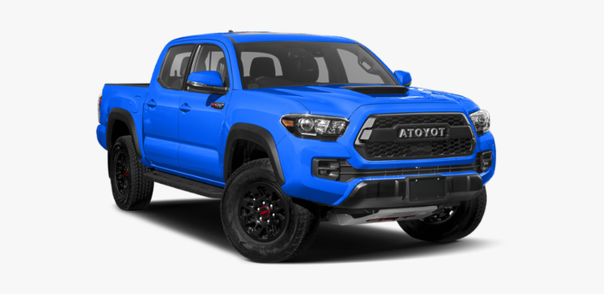 New 2019 Toyota Tacoma Trd Pro - Toyota Tacoma Trd 2019, HD Png Download, Free Download