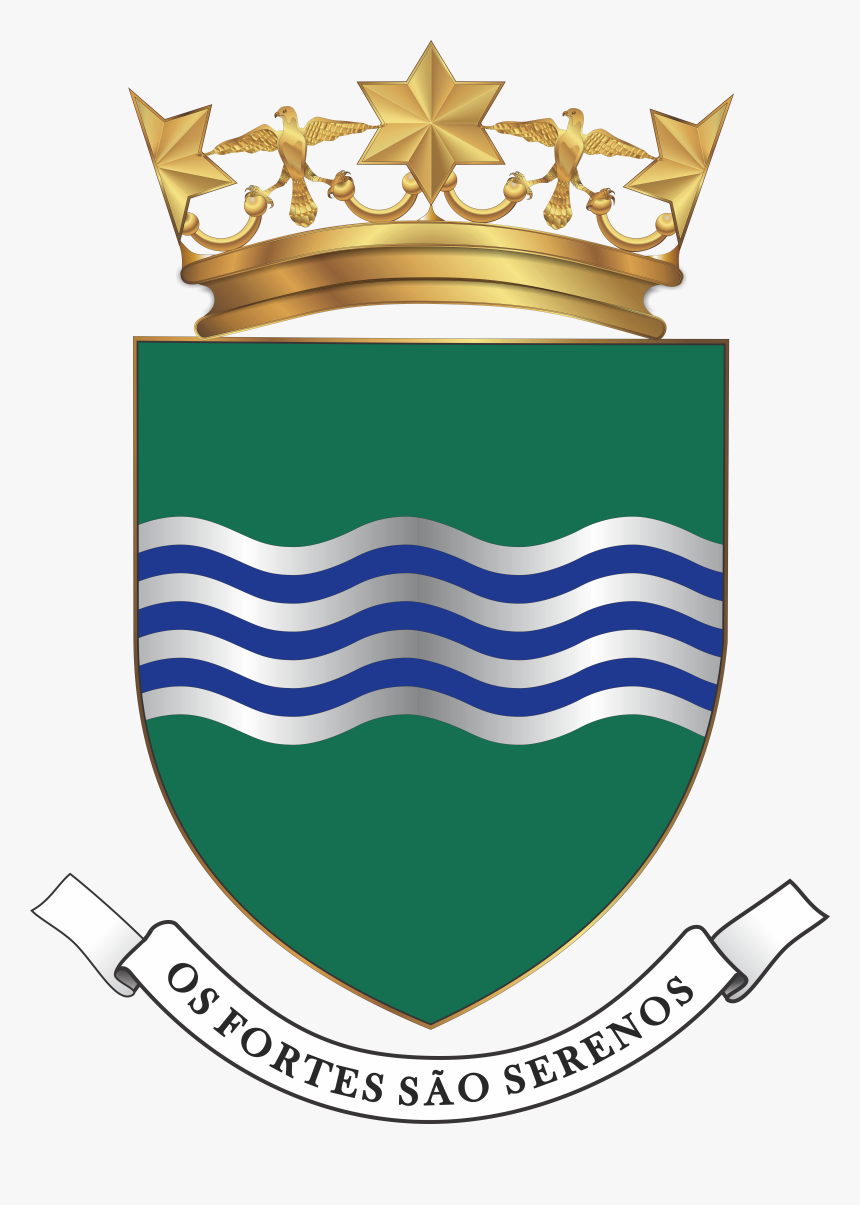 Brasão De Armas Do Comando Distrital De Santarém Da - University Of Bristol Coat Of Arms, HD Png Download, Free Download