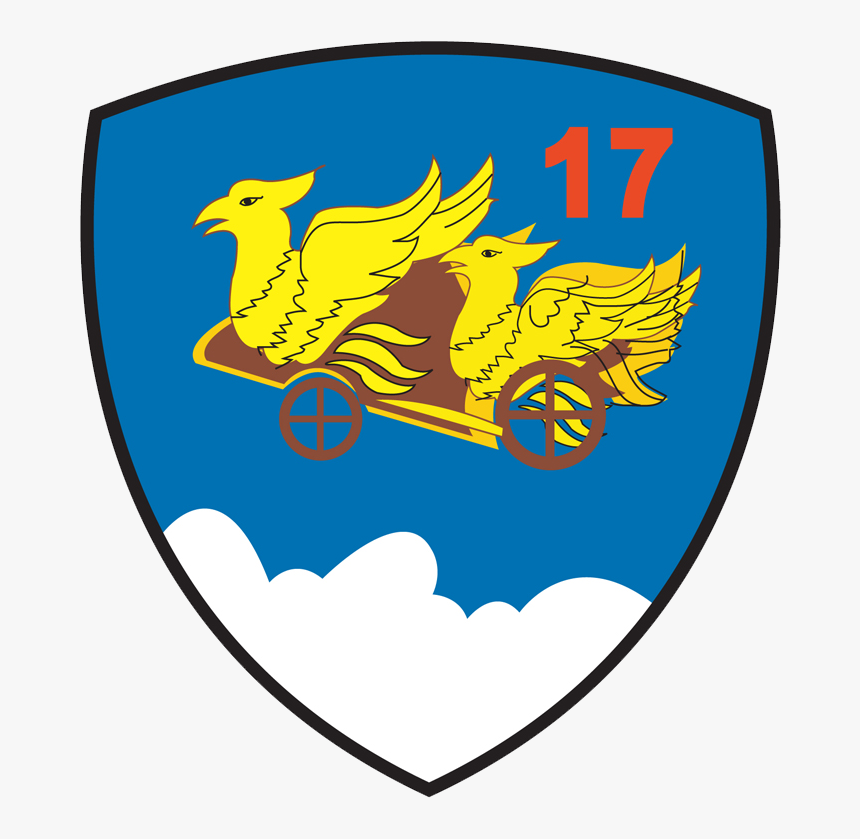 Lambang Skuadron17 - Emblem, HD Png Download, Free Download