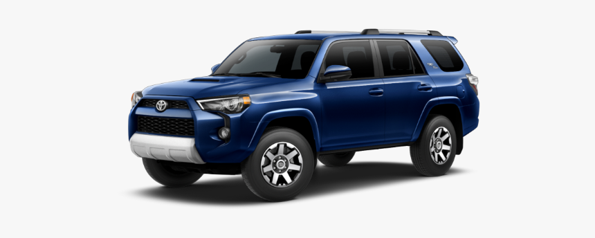 Trd Off-road - 2019 Toyota 4runner Trd Off Road Premium Black, HD Png Download, Free Download