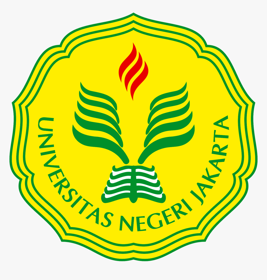 Universitas Negeri Jakarta Png, Transparent Png - kindpng