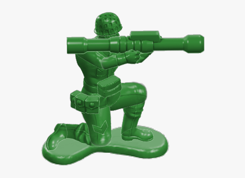 World War Toy Wiki - Anti Tank Soldier Toy, HD Png Download, Free Download