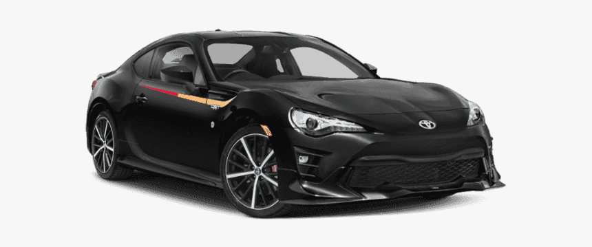 New 2019 Toyota 86 Trd Se - Toyota Camry 2018 Black, HD Png Download, Free Download