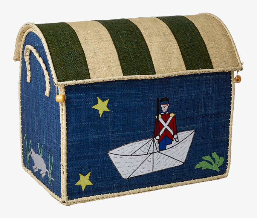 Rice Dk Toy Basket The Steadfast Tin Soldier - Rice Opbevaringskasse, HD Png Download, Free Download