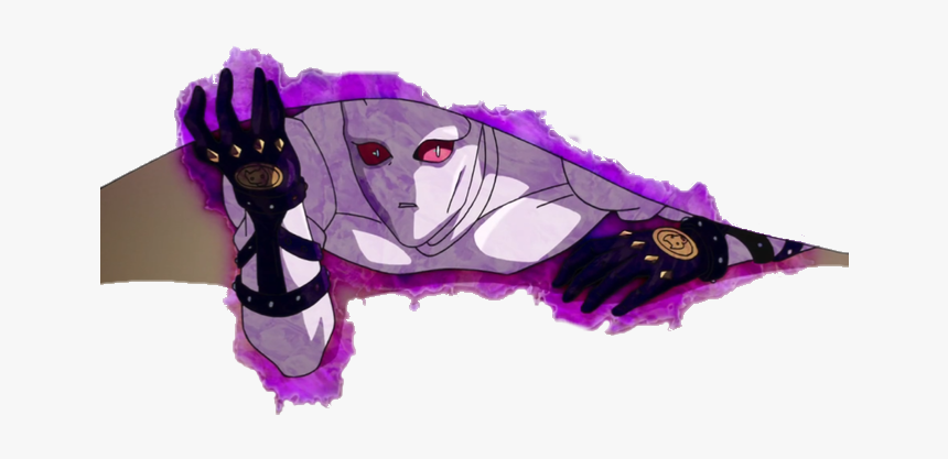 ##jojo #jjba #diu #killerqueen #bitesthedust - Killer Queen Daisan No Bakudan Bites Za Dusto, HD Png Download, Free Download