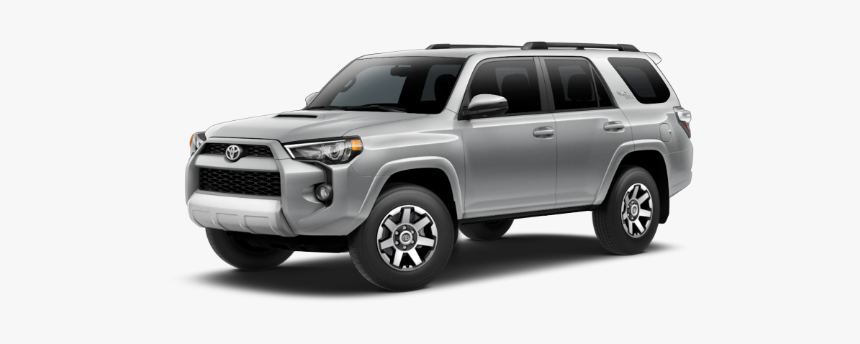 Toyota 4runner 2014 Silver, HD Png Download, Free Download