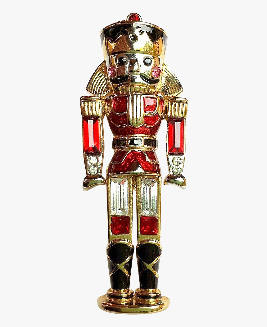 Transparent Nutcracker Clipart - Illustration, HD Png Download, Free Download