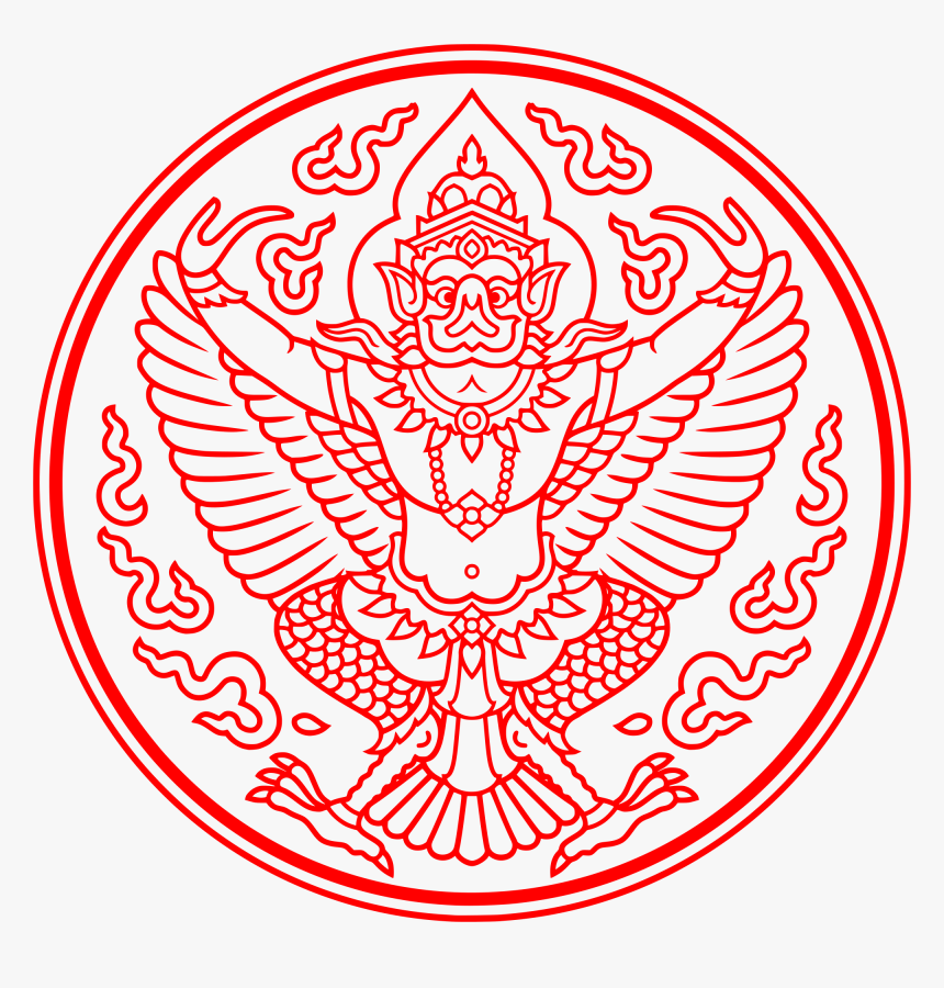 Garuda Seal Of Thailand - Amsterdam Arena, HD Png Download, Free Download