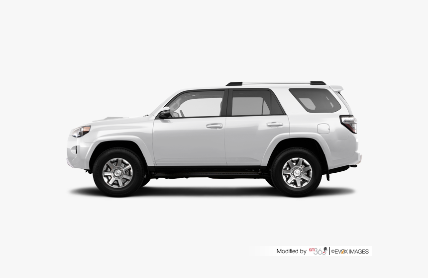 Toyota 4 Runner Trd Off-road - 2019 Ford Escape White, HD Png Download, Free Download