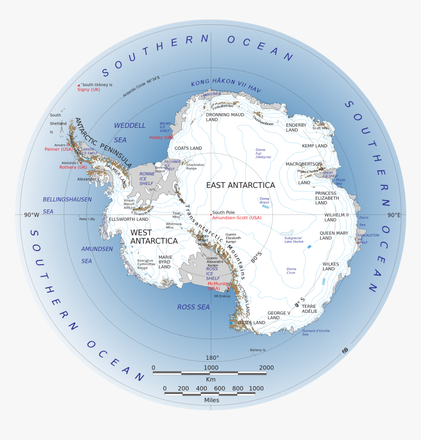 West Antarctic Ice Sheet, HD Png Download, Free Download