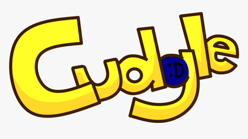 Cudgle Logo, HD Png Download, Free Download