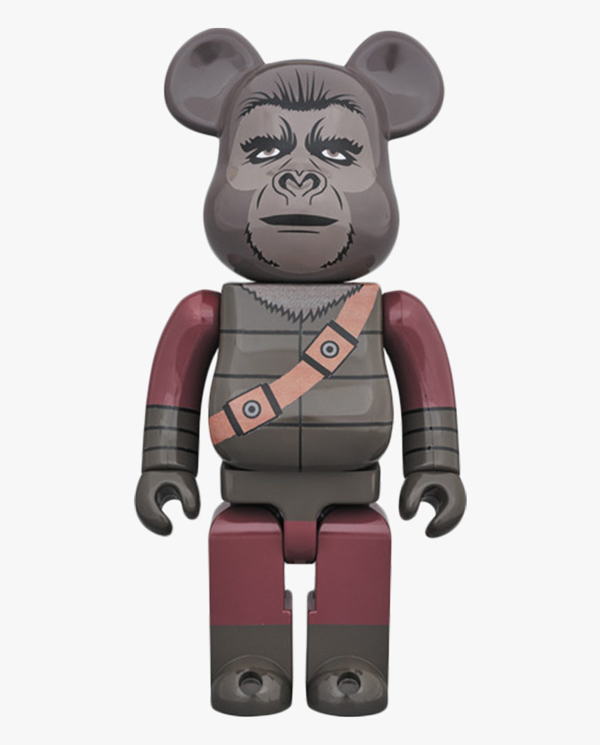 Bearbrick 400% Soldier Ape, HD Png Download, Free Download