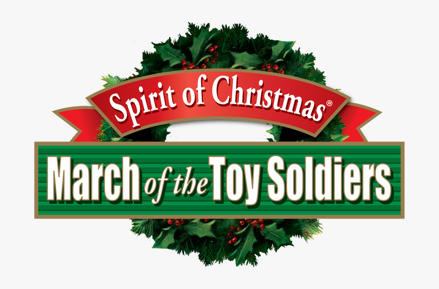 Picture - March Of The Toy Soldiers Spirit Of Christmas, HD Png Download, Free Download