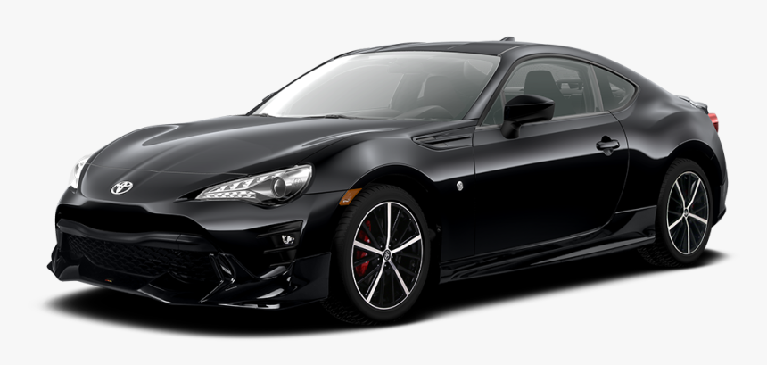 Toyota 86 2017 Black, HD Png Download, Free Download