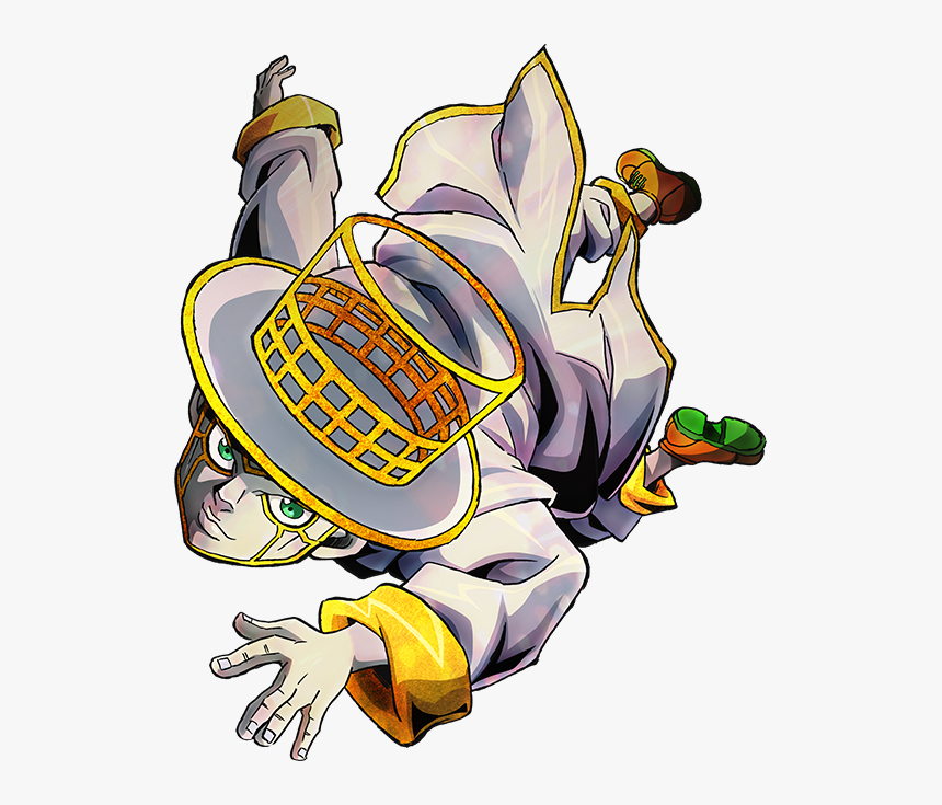 Heaven's Door Jojo, HD Png Download, Free Download