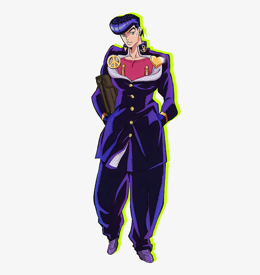 Josuke Higashikata Png, Transparent Png, Free Download