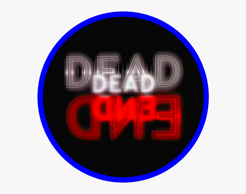 Transparent Dead End Sign Png - Neon Sign, Png Download, Free Download