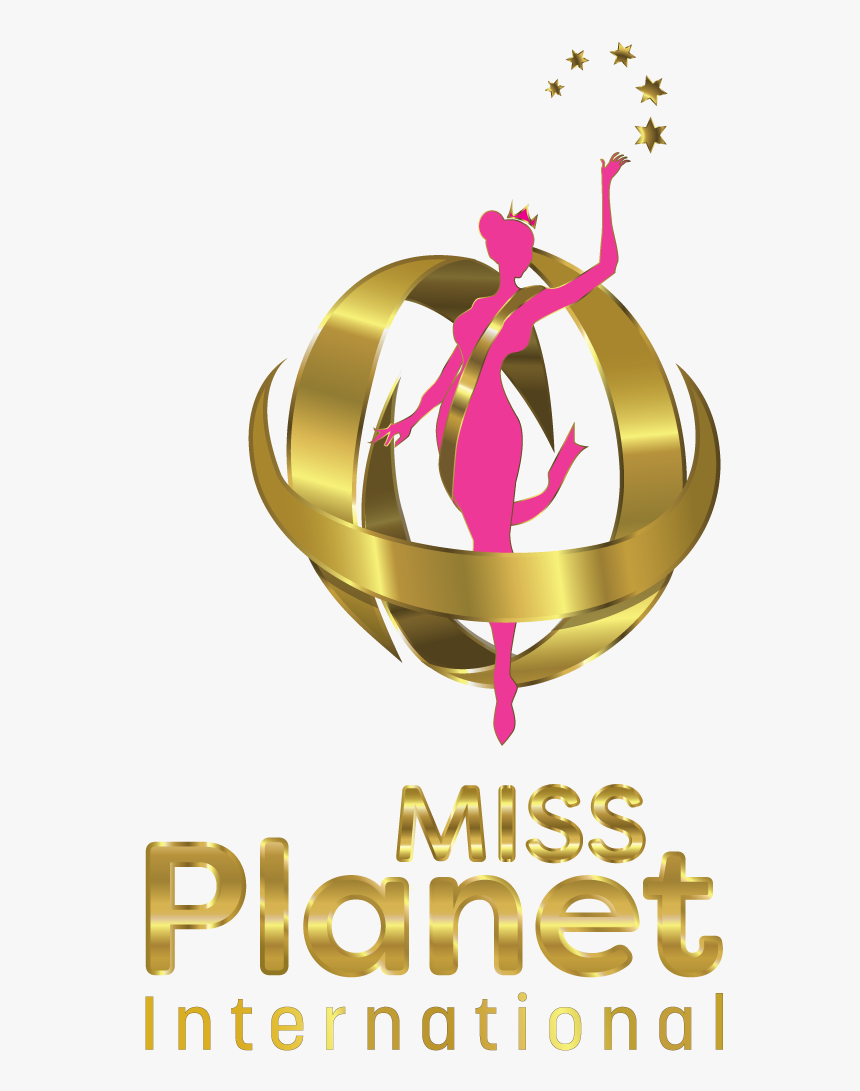 Miss Planet International - Graphic Design, HD Png Download, Free Download