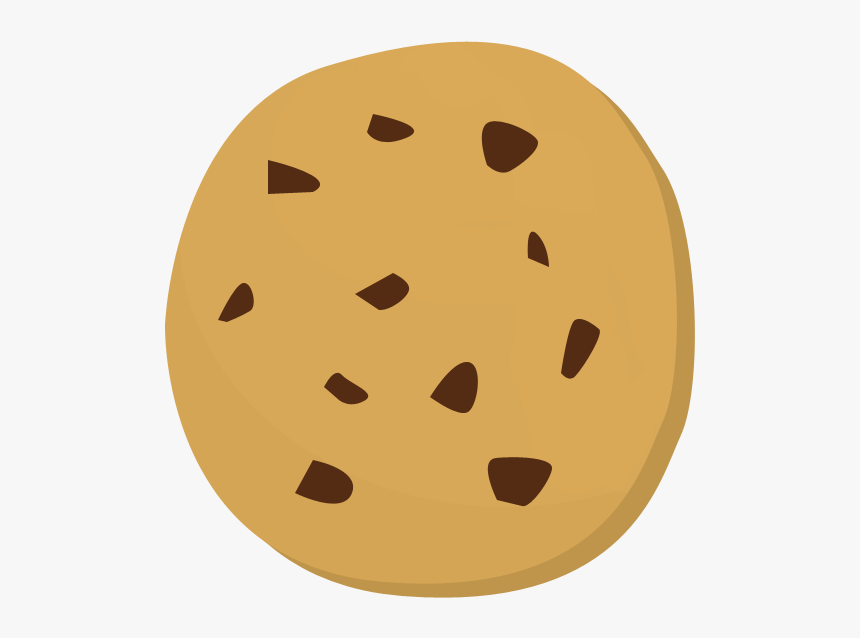 Illustration Of Chocolate Bar Clipart - Chocolate Chip Cookie Printable, HD Png Download, Free Download