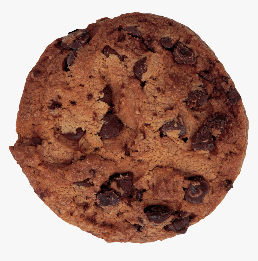 Transparent Cute Cookie Png - Chocolate Cookie Transparent Background, Png Download, Free Download