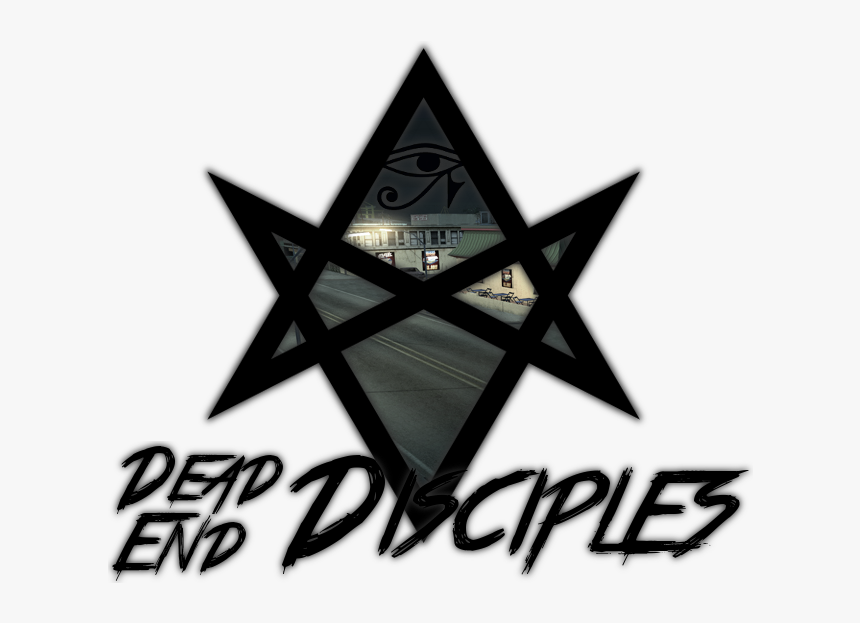 Dead End Disciples - Triangle, HD Png Download, Free Download