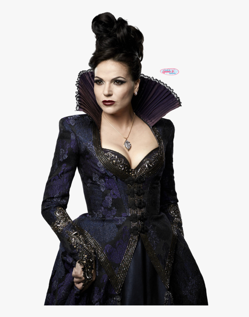 Queen Png Image File - Once Upon A Time Regina Dress, Transparent Png, Free Download