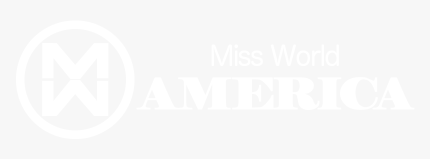 Miss World America Logo, HD Png Download, Free Download