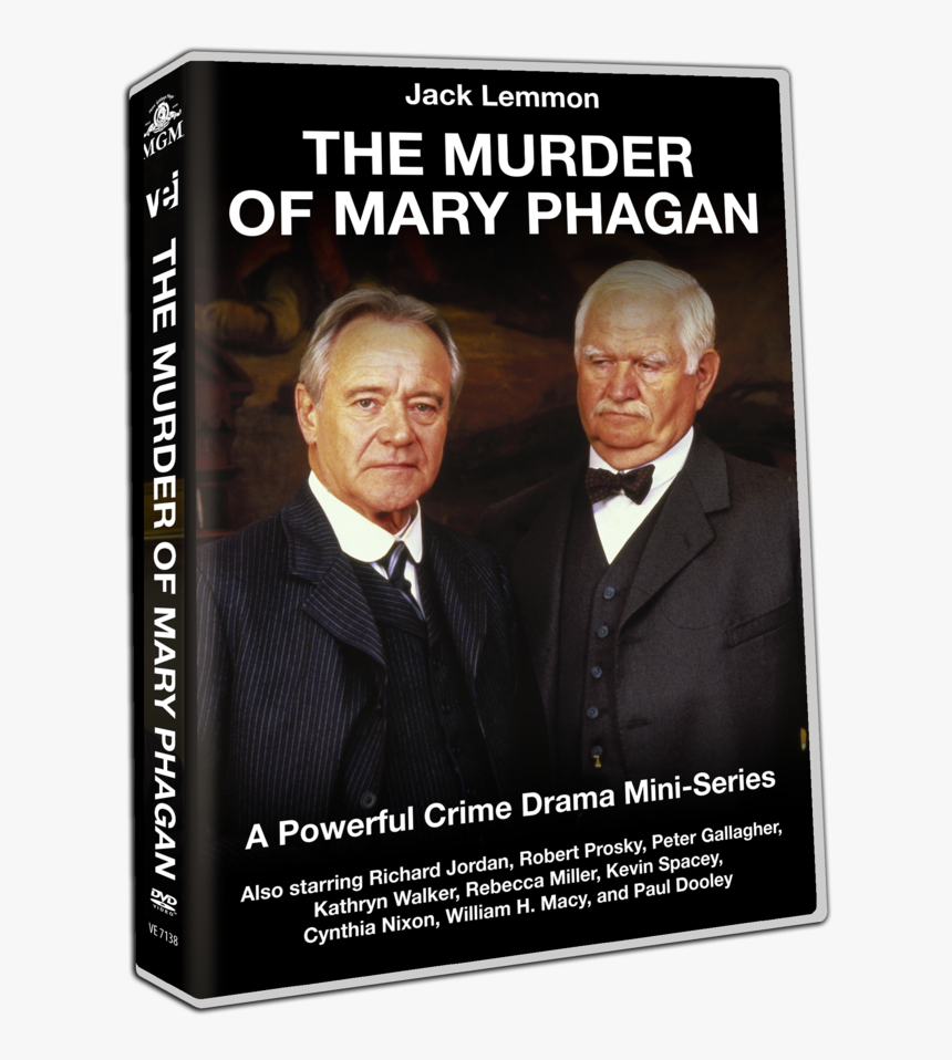 Jack Lemmon Stars In Murder Of Mary Phagan - Gentleman, HD Png Download, Free Download