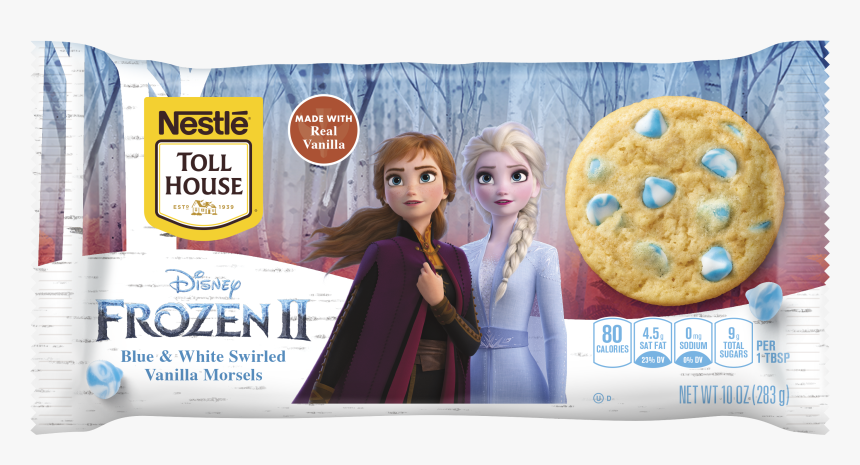 Frozen 2 Cookie Dough Disney, HD Png Download, Free Download