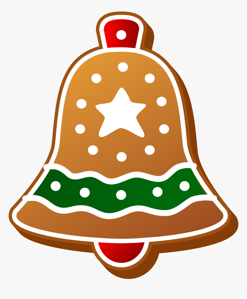 Christmas Gingerbread Png Clip, Transparent Png, Free Download