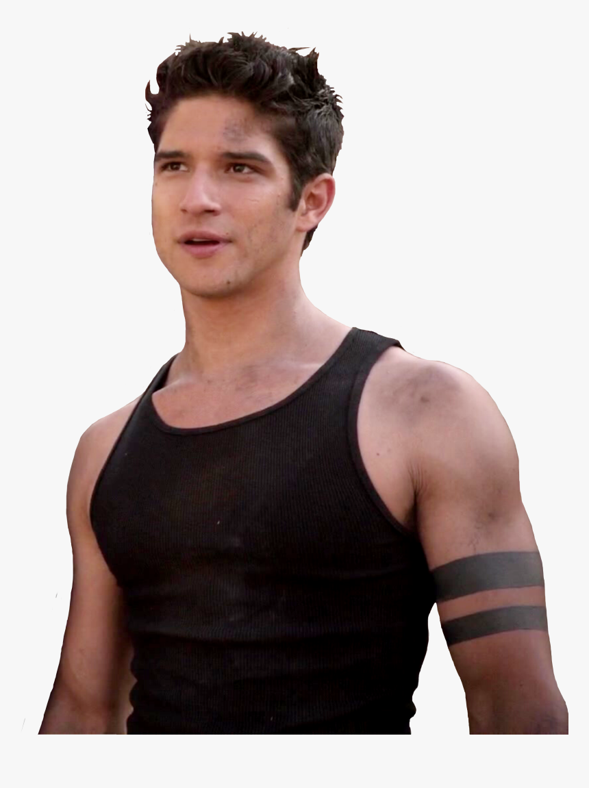 #teenwolf #scottmccall #scott #tylerposey #freetoedit - Scott Teen Wolf Teenage, HD Png Download, Free Download