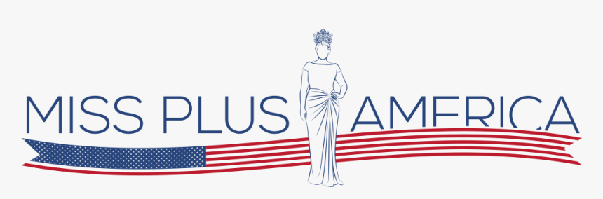Miss Plus America - Miss Plus America Pageant, HD Png Download, Free Download