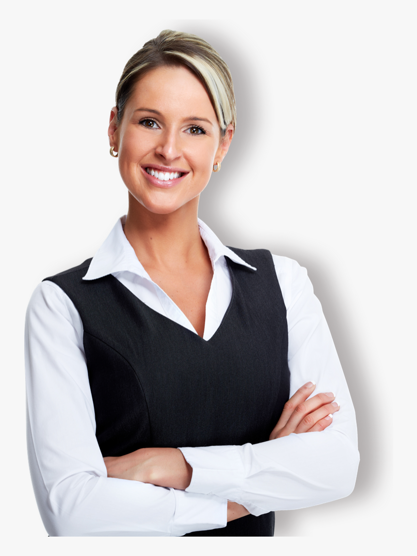 Fd Beck Girl Mid Shot No Bg New - Businessperson, HD Png Download, Free Download