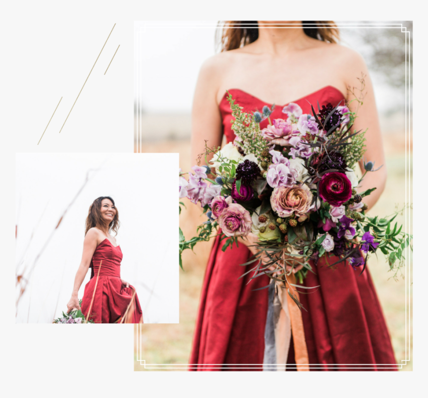 Elopements Header - Bouquet, HD Png Download, Free Download