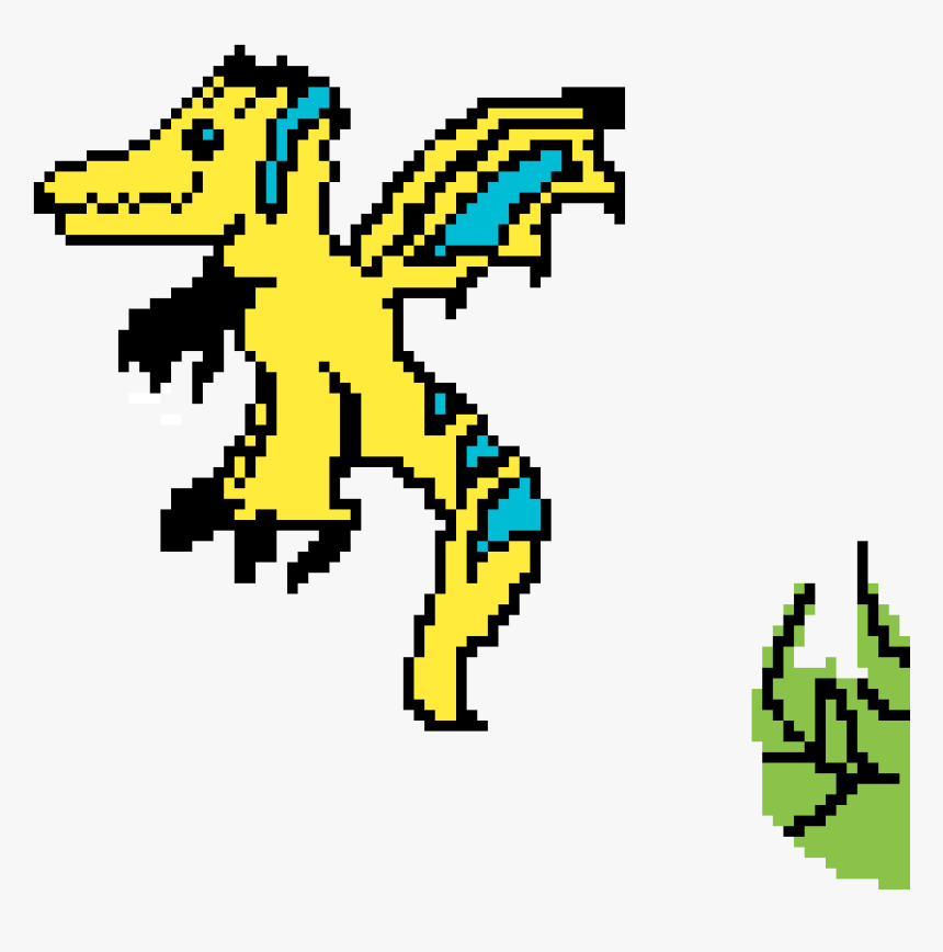 Lightning Wing Dragon Clipart , Png Download, Transparent Png, Free Download