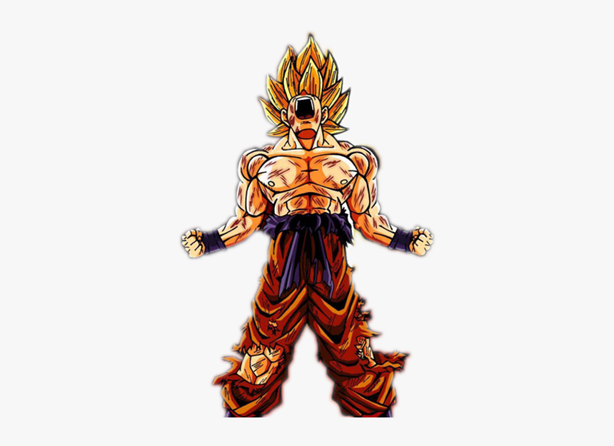 Goku Super Saiyan Meme, HD Png Download, Free Download